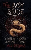 A J Demas - Boy Bride, Häftad