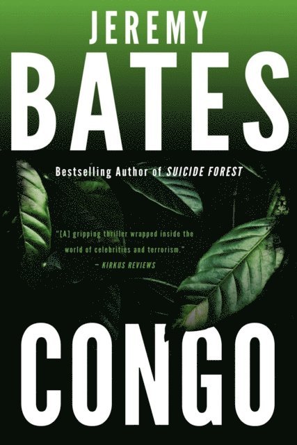 Jeremy Bates - Congo, E-bok