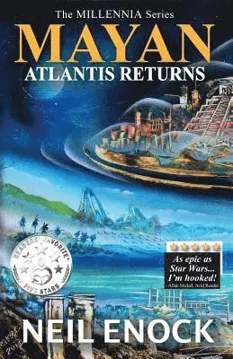 Neil Enock - MAYAN - Atlantis Returns, Häftad. Tillgänglighet: Lägg i varukorg