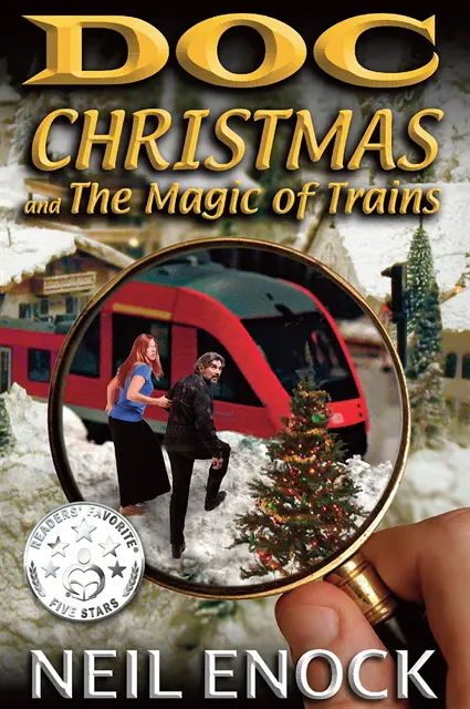Neil Enock - Doc Christmas and The Magic of Trains, E-bok. Tillgänglighet: Lägg i varukorg