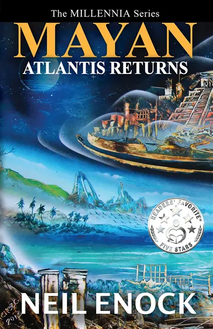Neil Enock - MAYAN - Atlantis Returns, E-bok. Tillgänglighet: Lägg i varukorg