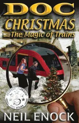 Neil Enock - Doc Christmas and The Magic of Trains, Häftad. Tillgänglighet: Lägg i varukorg