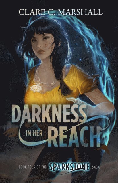 Clare C. Marshall - Darkness In Her Reach, E-bok