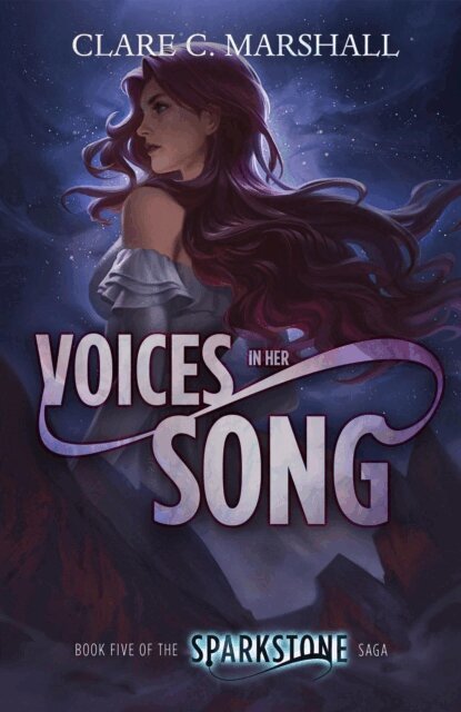 Clare C. Marshall - Voices In Her Song, E-bok