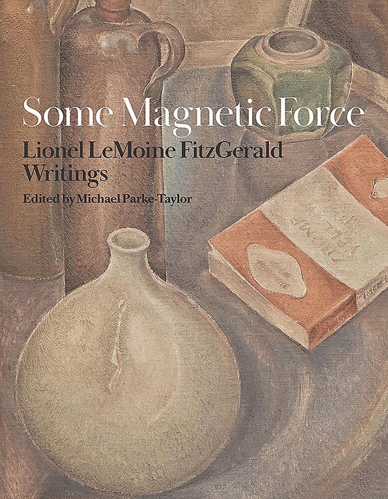 Michael Parke-Taylor - Some Magnetic Force, Häftad