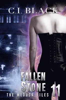 C. I. Black - The Medusa Files, Case 11: Fallen Stone, Häftad. Tillgänglighet: Lägg i varukorg