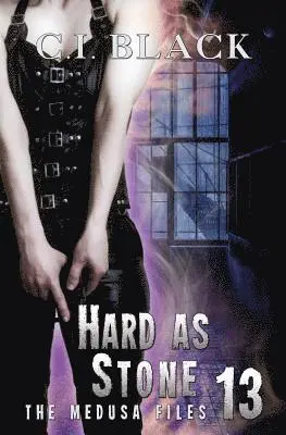 C. I. Black - The Medusa Files, Case 13: Hard as Stone, Häftad. Tillgänglighet: Lägg i varukorg