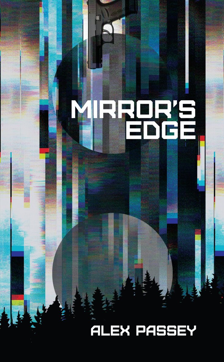 Alex Passey - Mirror's Edge, Inbunden
