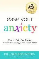 Joan I. Rosenberg - Ease Your Anxiety, Häftad. Tillgänglighet: Lägg i varukorg