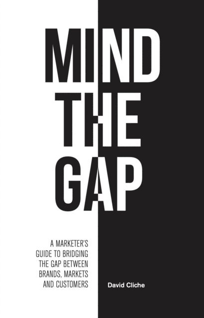 David Cliche - Mind The Gap, E-bok
