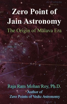 Raja Ram Mohan Roy - Zero Point of Jain Astronomy, Häftad