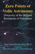 Zero Points of Vedic Astronomy
