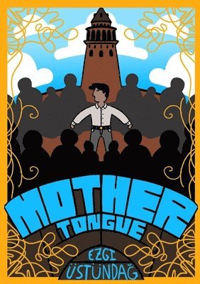 Ezgi Üstündağ - Mother Tongue, Häftad