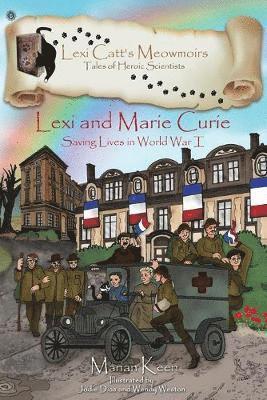 Marian Keen - Lexi and Marie Curie, Häftad. Tillgänglighet: Lägg i varukorg