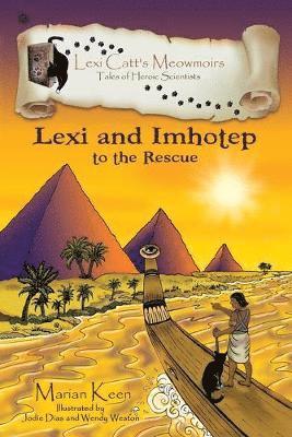 Marian Keen - Lexi and Imhotep, Häftad. Tillgänglighet: Lägg i varukorg