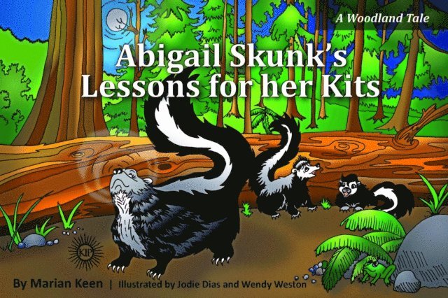 Marian Keen - Abigail Skunk's Lessons for her Kits, E-bok. Tillgänglighet: Lägg i varukorg