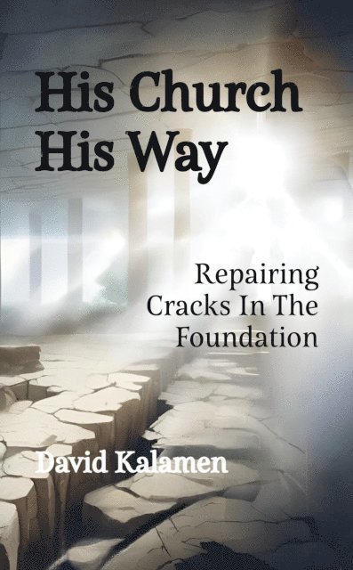David Kalamen - His Church His Way, E-bok