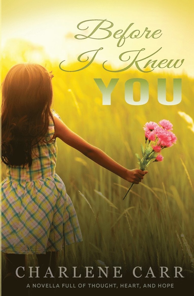 Charlene Carr - Before I Knew You, Häftad. Tillgänglighet: Lägg i varukorg