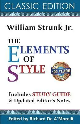 The Elements of Style (Classic Edition, 2017)