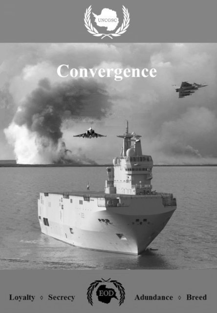 Michel Weatherall - Convergence, E-bok