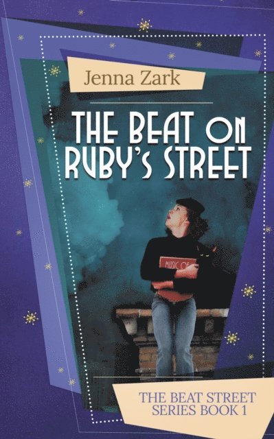 Jenna Zark - Beat on Ruby's Street, E-bok