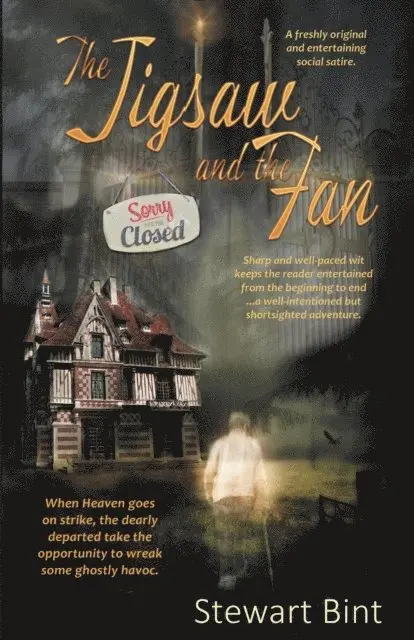 Stewart Bint - Jigsaw and the Fan, E-bok. Tillgänglighet: Lägg i varukorg