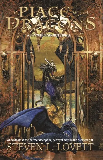 Steven L. Lovett - Place with Dragons, E-bok. Tillgänglighet: Lägg i varukorg