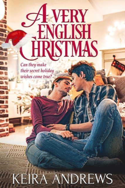 Keira Andrews - Very English Christmas, E-bok