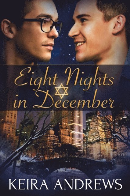 Keira Andrews - 8 NIGHTS IN DECEMBER, Häftad