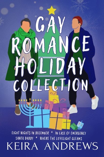 Keira Andrews - Gay Romance Holiday Collection, E-bok