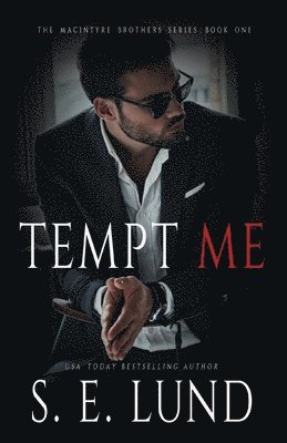 S E Lund - Tempt Me, Häftad