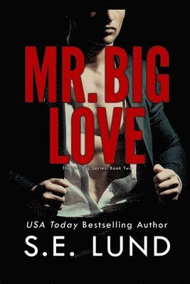 S. E. Lund - Mr. Big Love: The Mr. Big Series: Book Two, Häftad