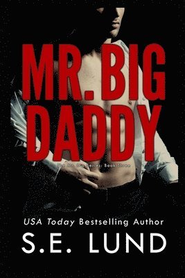 S. E. Lund - Mr. Big Daddy, Häftad