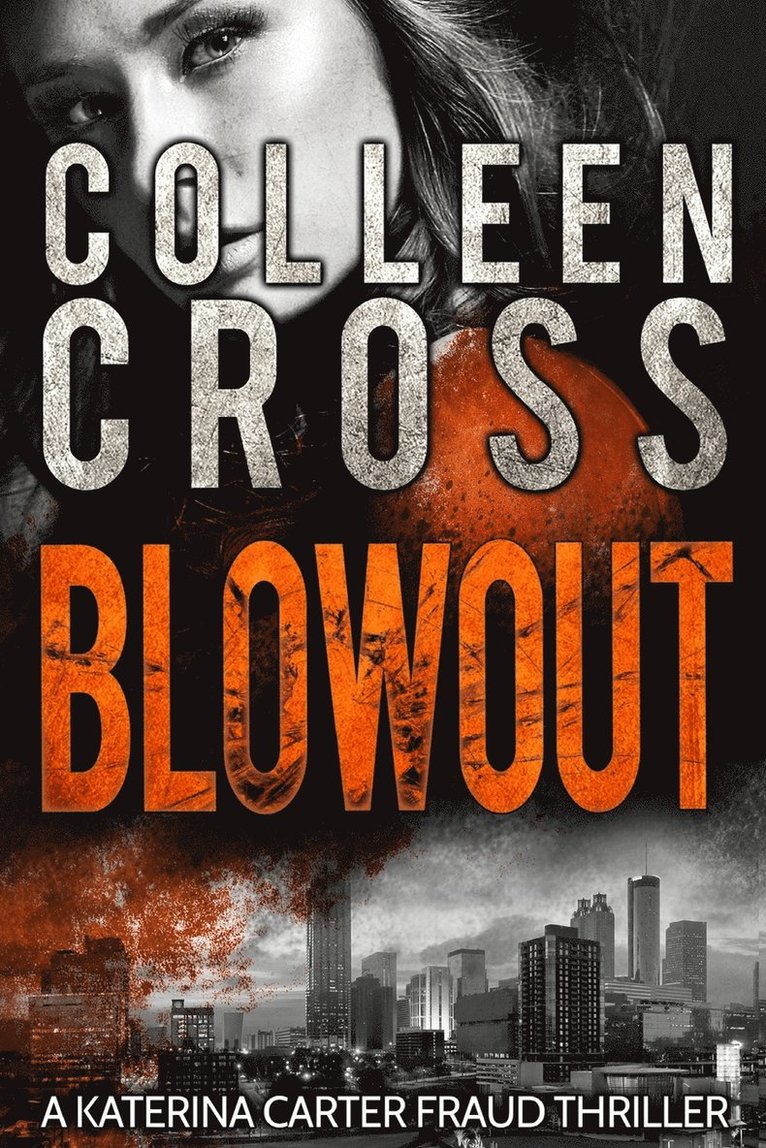 Colleen Cross - Blowout, Häftad