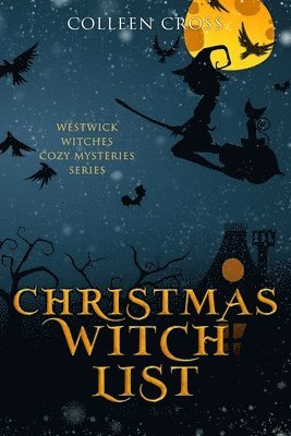 Colleen Cross - Christmas Witch List, Häftad