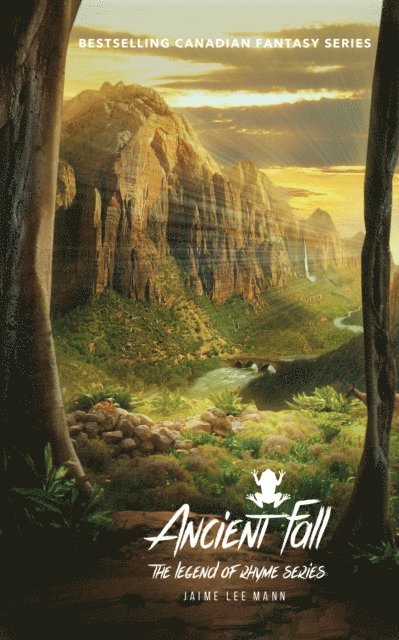 Jaime Lee Mann - Ancient Fall, E-bok