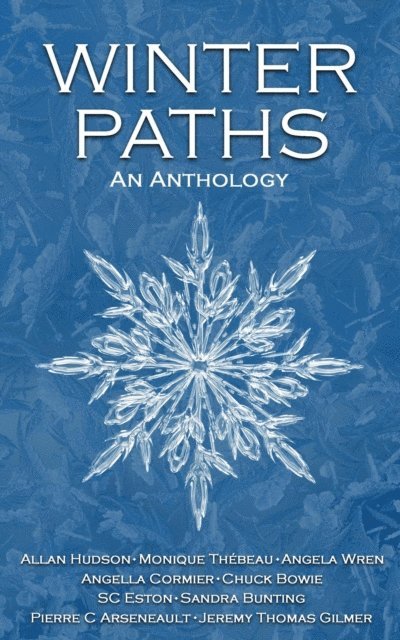 Sandra Bunting, Pierre C. Arseneault, Monique Thebeau, Jeremy Thomas Gilmer, Chuck Bowie, Angela Wren, Angella Cormier, Allan Hudson - Winter Paths, E-bok