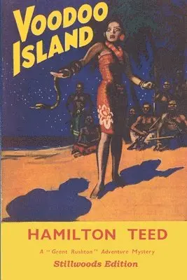 Hamilton Teed - Voodoo Island, Häftad. Tillgänglighet: Tillfälligt slut