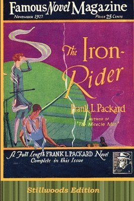 Frank Packard - Iron Rider, Häftad