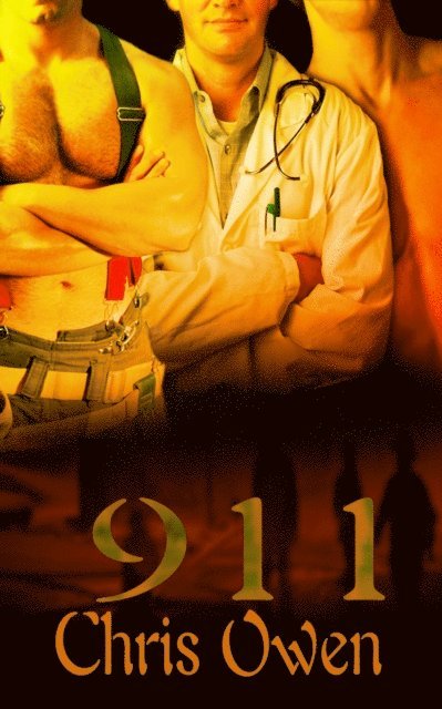 Chris Owen - 911, E-bok