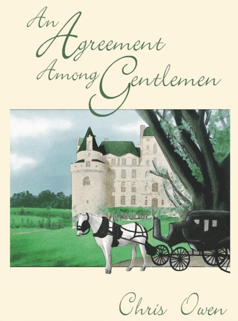 Chris Owen - Agreement Among Gentlemen, E-bok