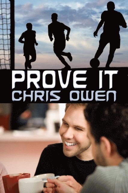 Chris Owen - Prove It, E-bok