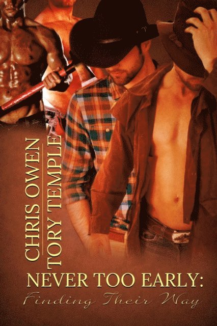 Tory Temple, Chris Owen - Never Too Early: Finding Their Way, E-bok