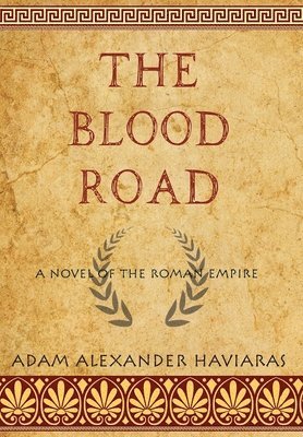 Adam Alexander Haviaras - Blood Road, Inbunden. Tillgänglighet: Lägg i varukorg