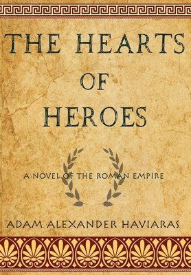 Adam Alexander Haviaras, Angelina Diassiti - Hearts of Heroes, Inbunden. Tillgänglighet: Lägg i varukorg