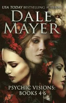 Dale Mayer - Psychic Visions Books 4-6, Häftad. Tillgänglighet: Lägg i varukorg