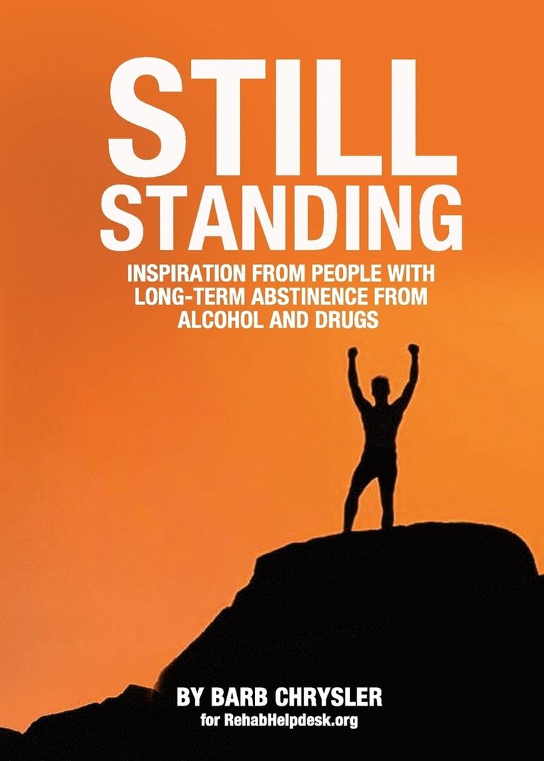 Barb Chrysler - Still Standing, Häftad