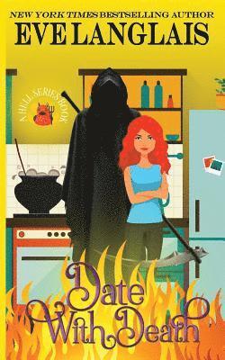 Eve Langlais - Date with Death, Häftad. Tillgänglighet: Lägg i varukorg