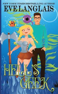 Eve Langlais - Hell's Geek, Häftad. Tillgänglighet: Lägg i varukorg