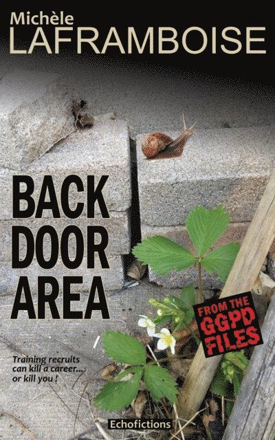 Michele Laframboise - Back Door Area, E-bok